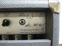 SOLD - Two Rock Bloomfield Drive 40/20 watt 6V6 Combo Amp - Mahar's Vintage Guitars