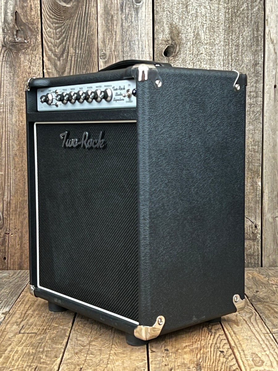 SOLD - Two Rock Studio Signature Guitar Combo Amplifier - Mahar's Vintage Guitars