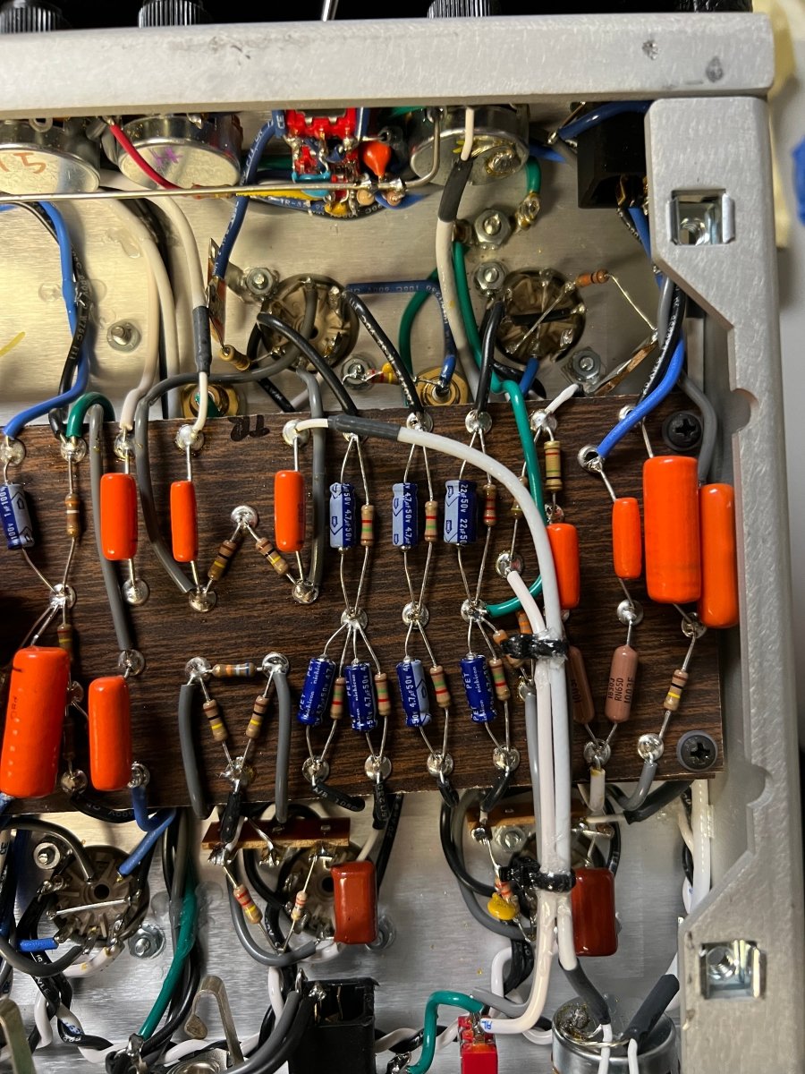 SOLD - Two Rock Studio Signature Guitar Combo Amplifier - Mahar's Vintage Guitars