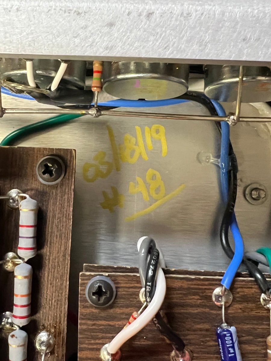 SOLD - Two Rock Studio Signature Guitar Combo Amplifier - Mahar's Vintage Guitars