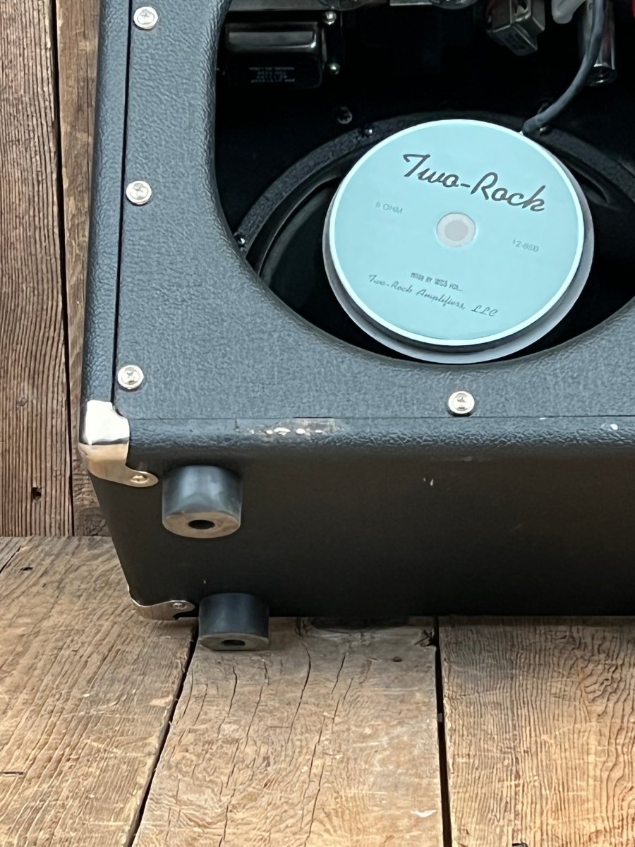 SOLD - Two Rock Studio Signature Guitar Combo Amplifier - Mahar's Vintage Guitars