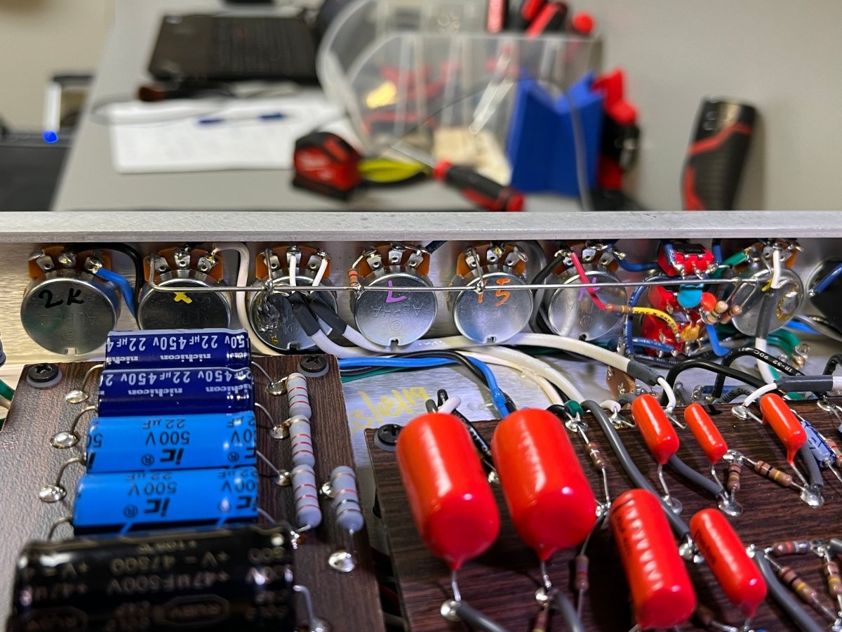 SOLD - Two Rock Studio Signature Guitar Combo Amplifier - Mahar's Vintage Guitars