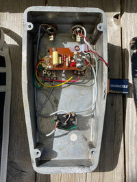 SOLD - Vox Tone Bender 1960s Fuzz - Mahar's Vintage Guitars