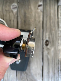 SOLD - Vox Tone Bender 1960s Fuzz - Mahar's Vintage Guitars