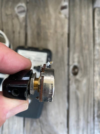 SOLD - Vox Tone Bender 1960s Fuzz - Mahar's Vintage Guitars