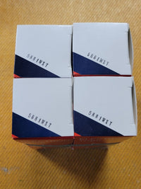 Sovtek 5881WXT Matched Quad (4) New Guitar Amp Power Tubes - Mahar's Vintage Guitars