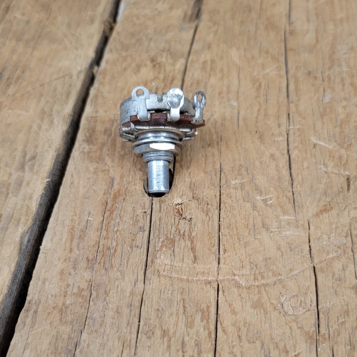 Stackpole Potentiometer 1966 250k Telecaster P Bass - Mahar's Vintage Guitars