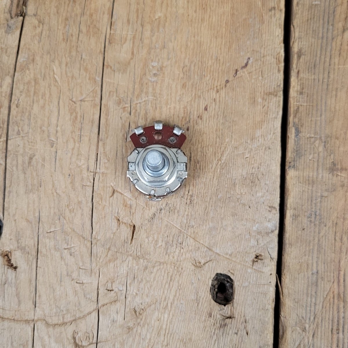 Stackpole Potentiometer 1966 250k Telecaster P Bass - Mahar's Vintage Guitars