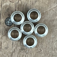Tuner ferrules bushings Gibson Epiphone Mosrite Martin 1960s - Mahar's Vintage Guitars