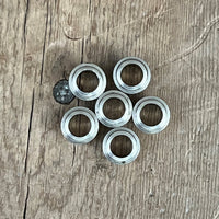 Tuner ferrules bushings Gibson Epiphone Mosrite Martin 1960s - Mahar's Vintage Guitars