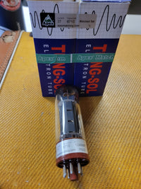 Tung - Sol EL34 B Quad New Matched Guitar Amp Power Tubes - Mahar's Vintage Guitars