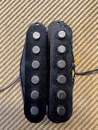 Unbranded Single Coil Pair Stratocaster - Mahar's Vintage Guitars