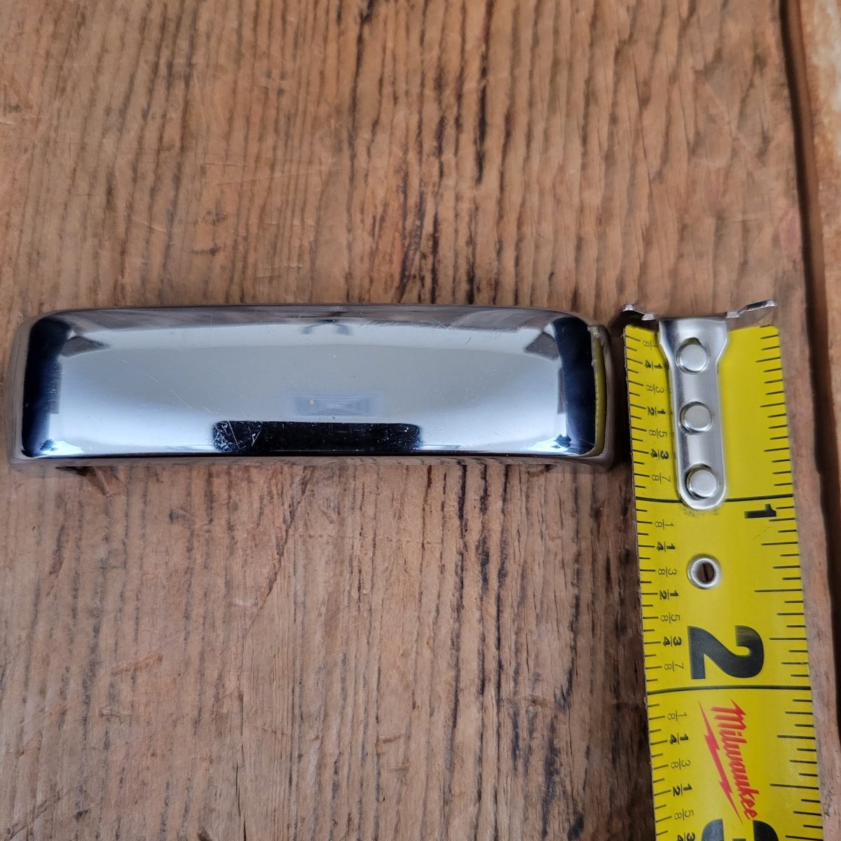 Vox Eko Bridge Cover 1960s Vintage Guitar Part - Mahar's Vintage Guitars