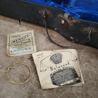 Weissenborn Concert Ukulele Style 2 - 1920s - Mahar's Vintage Guitars