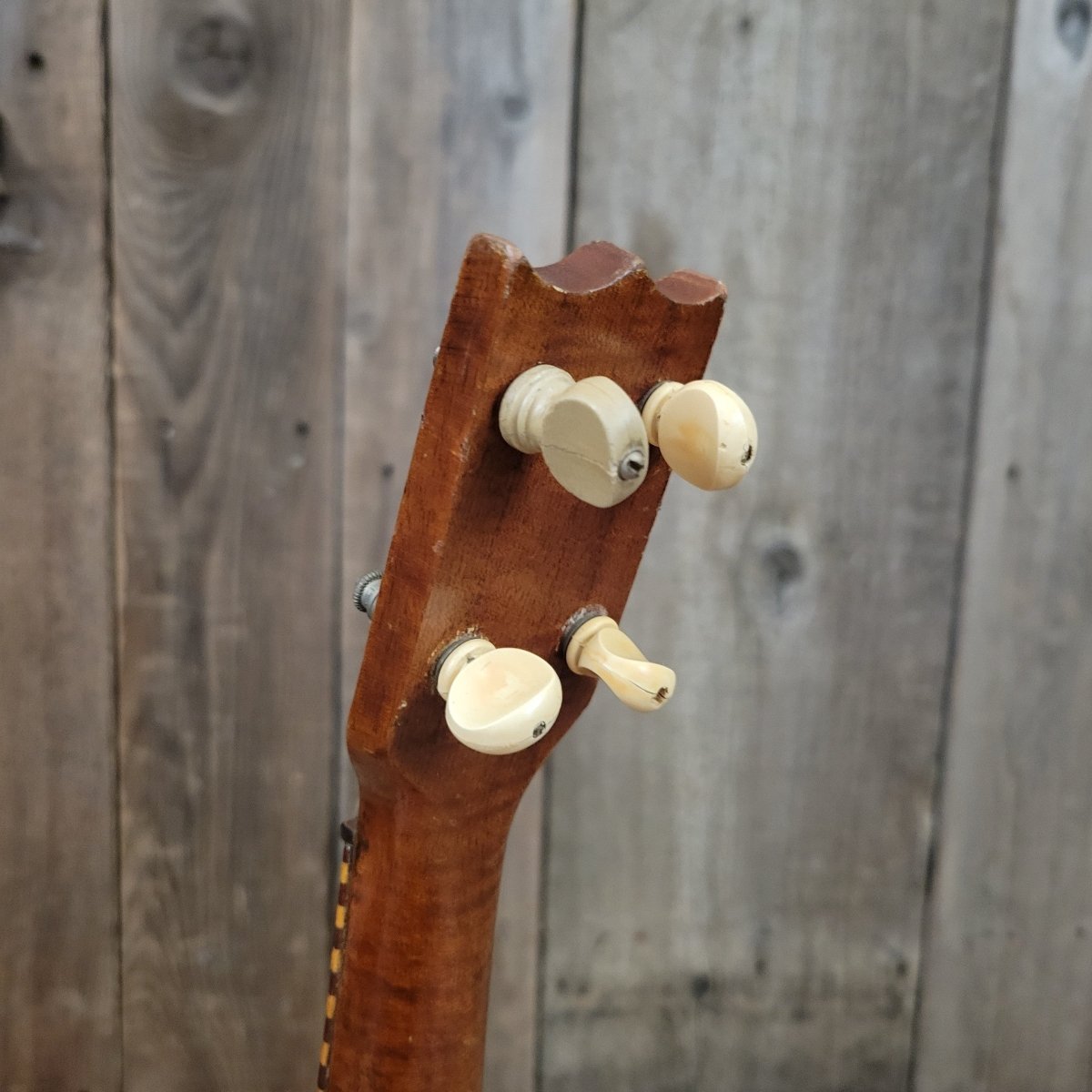 Weissenborn Concert Ukulele Style 2 - 1920s - Mahar's Vintage Guitars