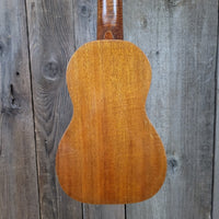 Weissenborn Concert Ukulele Style 2 - 1920s - Mahar's Vintage Guitars