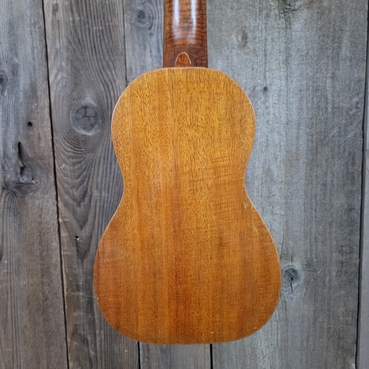 Weissenborn Concert Ukulele Style 2 - 1920s - Mahar's Vintage Guitars