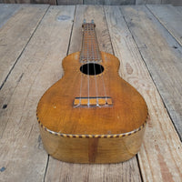 Weissenborn Concert Ukulele Style 2 - 1920s - Mahar's Vintage Guitars