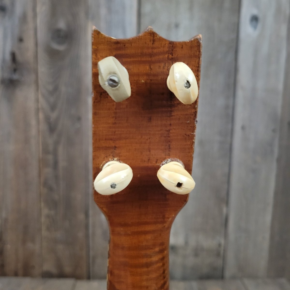 Weissenborn Concert Ukulele Style 2 - 1920s - Mahar's Vintage Guitars