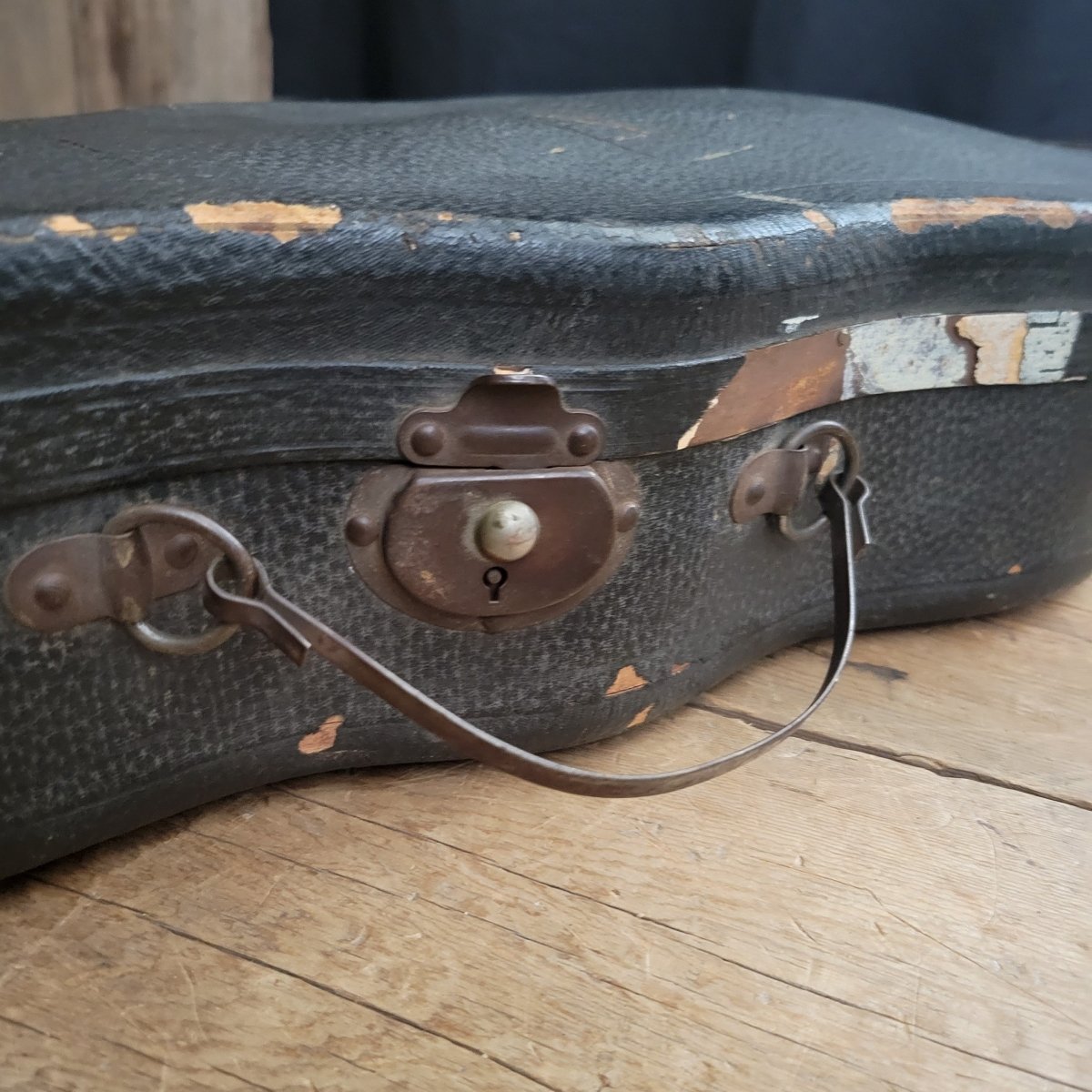 Weissenborn Concert Ukulele Style 2 - 1920s - Mahar's Vintage Guitars