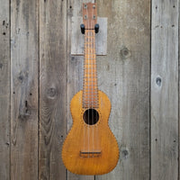 Weissenborn Concert Ukulele Style 2 - 1920s - Mahar's Vintage Guitars