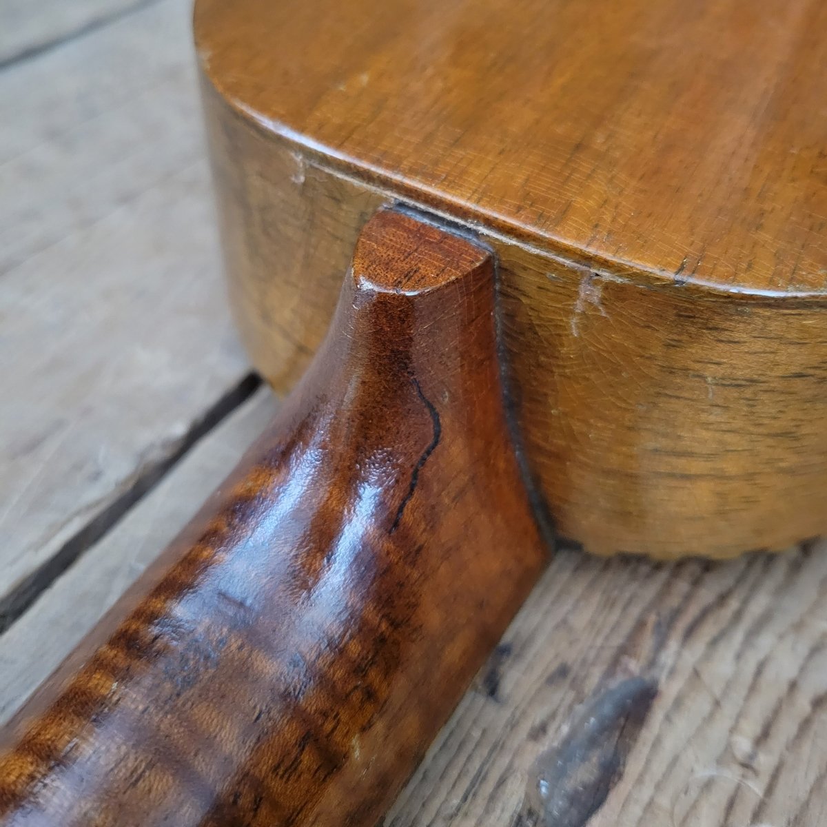 Weissenborn Concert Ukulele Style 2 - 1920s - Mahar's Vintage Guitars