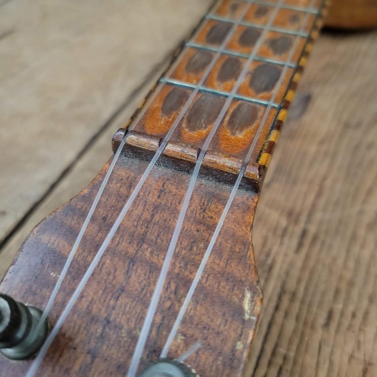 Weissenborn Concert Ukulele Style 2 - 1920s - Mahar's Vintage Guitars