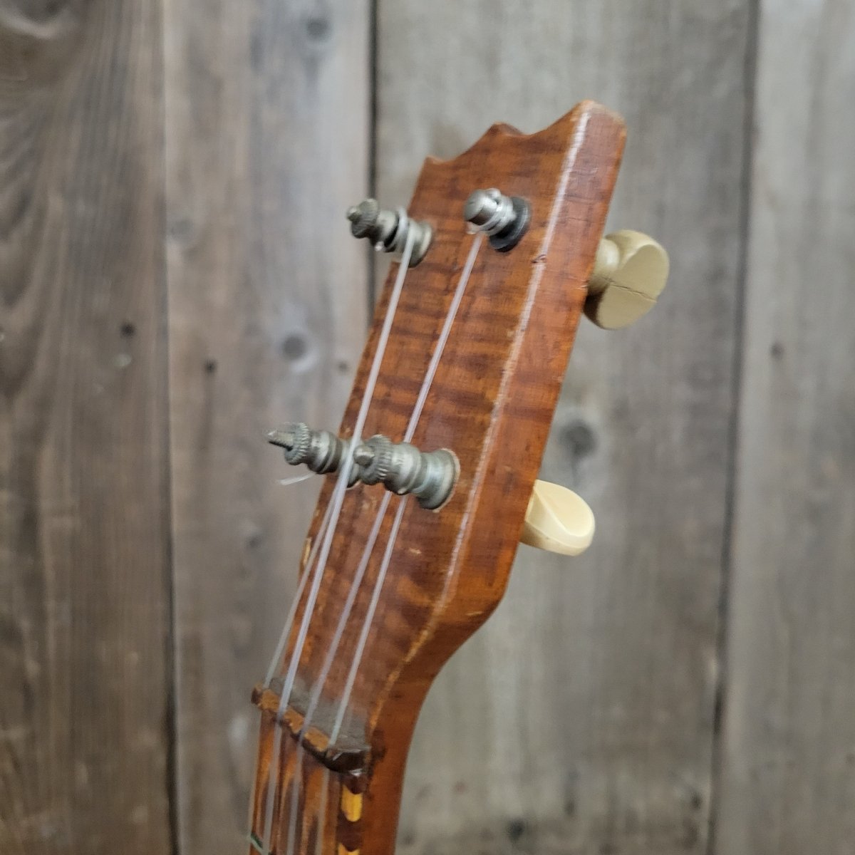 Weissenborn Concert Ukulele Style 2 - 1920s - Mahar's Vintage Guitars