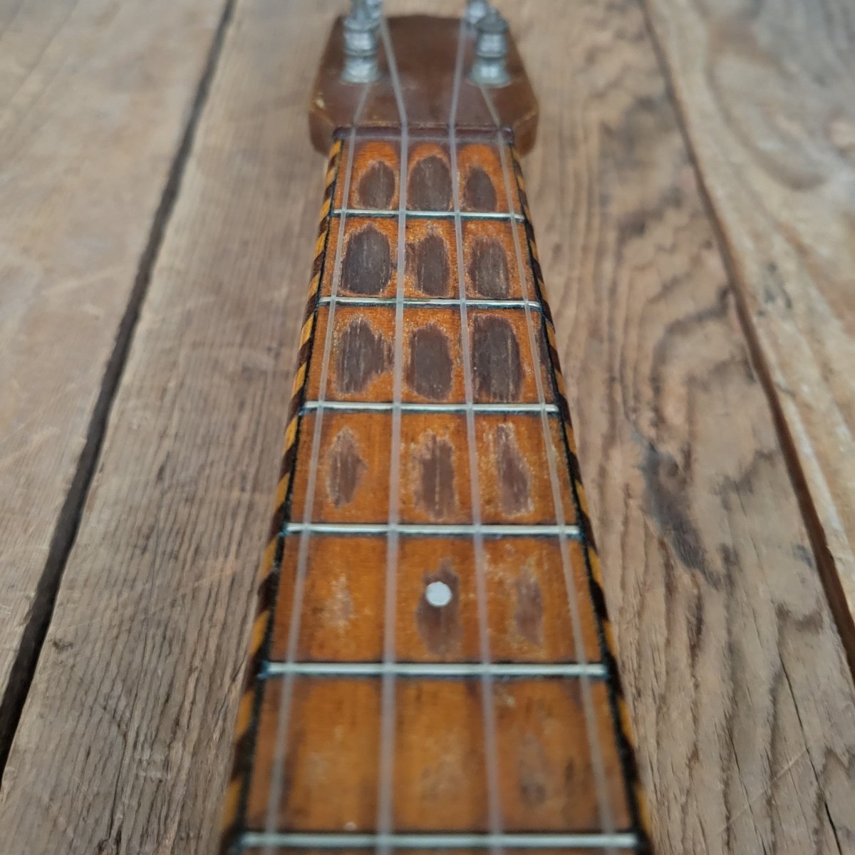 Weissenborn Concert Ukulele Style 2 - 1920s - Mahar's Vintage Guitars