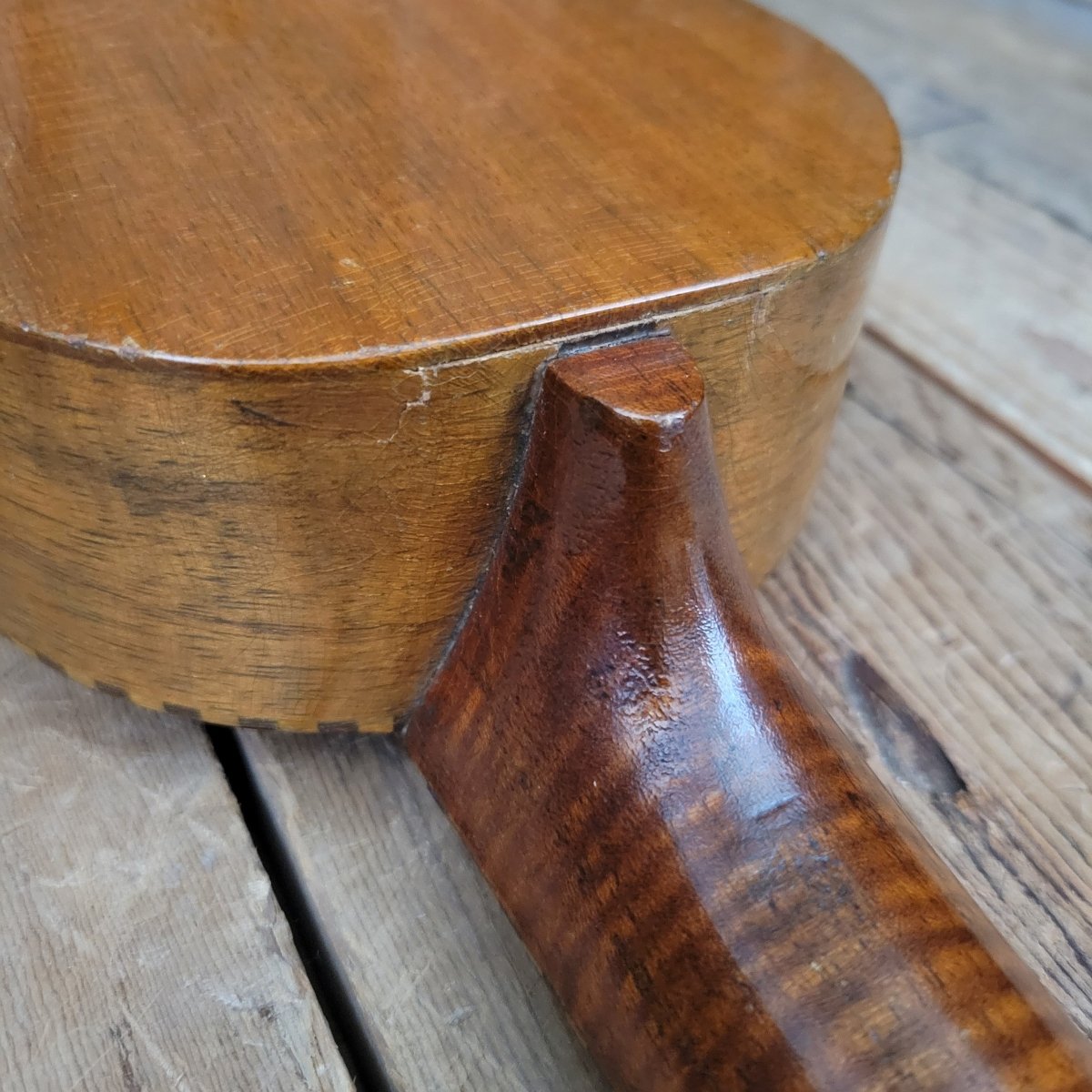 Weissenborn Concert Ukulele Style 2 - 1920s - Mahar's Vintage Guitars