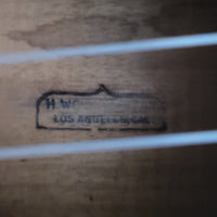 Weissenborn Concert Ukulele Style 2 - 1920s - Mahar's Vintage Guitars