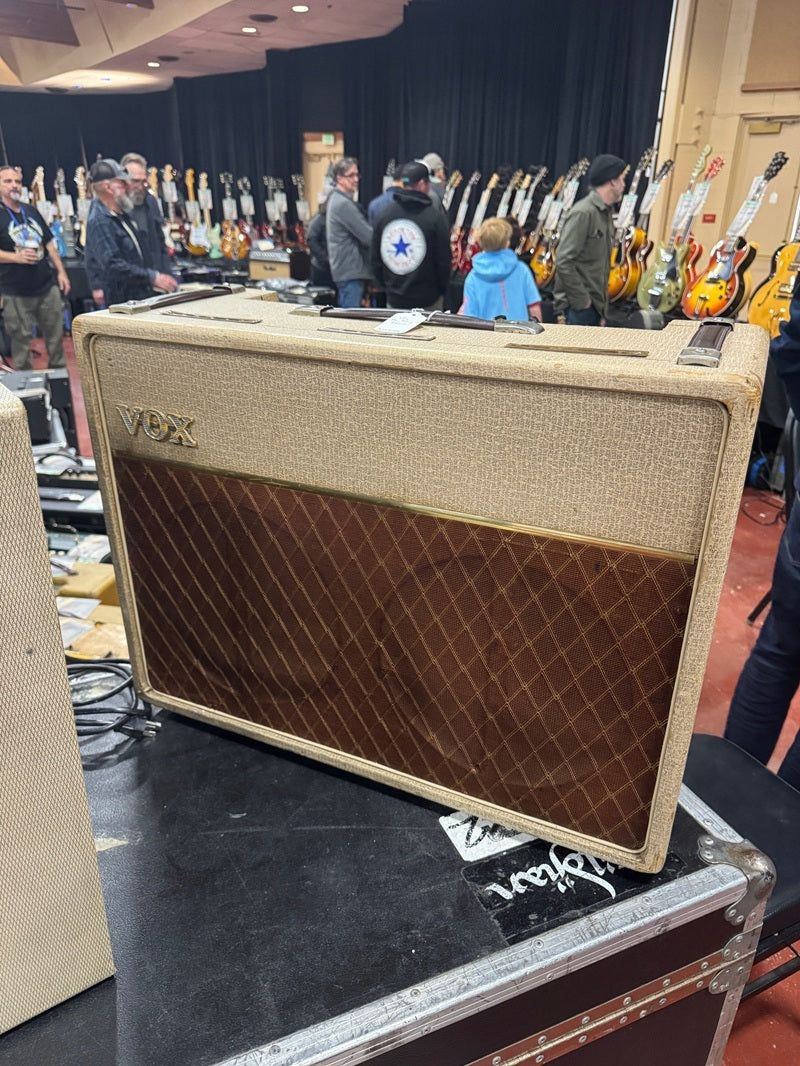 How Guitar Shows Work — A Dealer's Perspective, Part 1