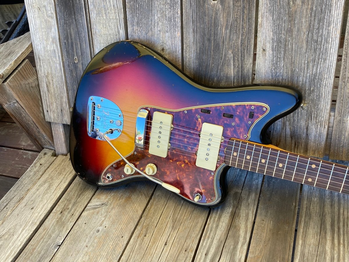 Fender Jazzmaster 1960s