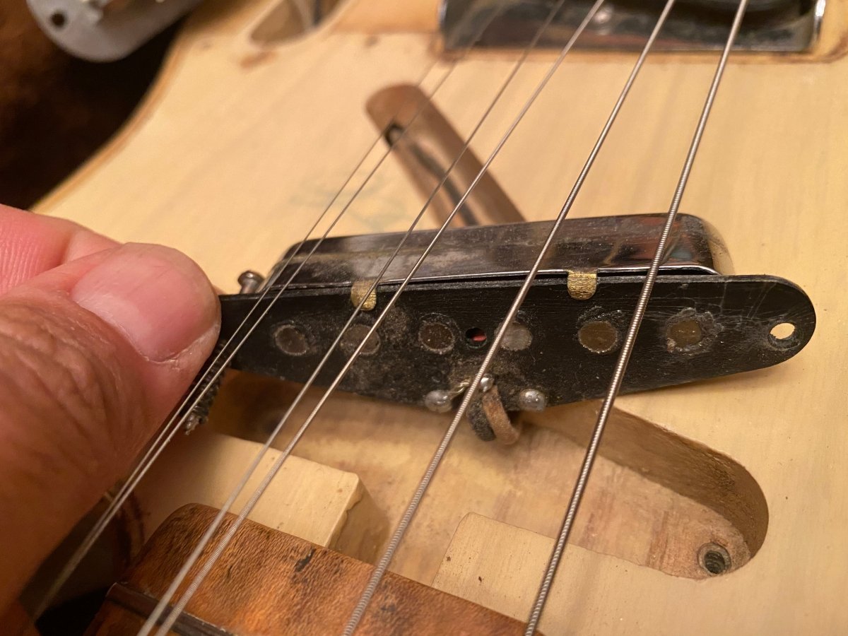 When "All-Original" Becomes Impossible: Pickups, Speakers, and Transformers in Vintage Guitars and Amps