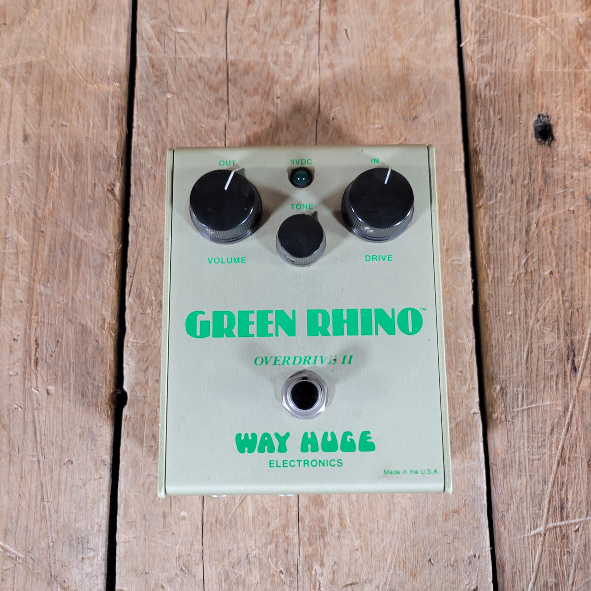 Way Huge Effects Pedals