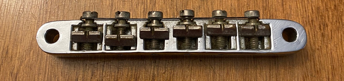 Vintage Parts for Guitars, Basses, Amps, and more