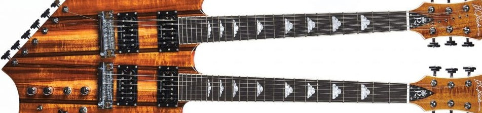BC Rich Guitars – Vintage & Used USA, NJ, Mockingbird, Bich & Warlock Models