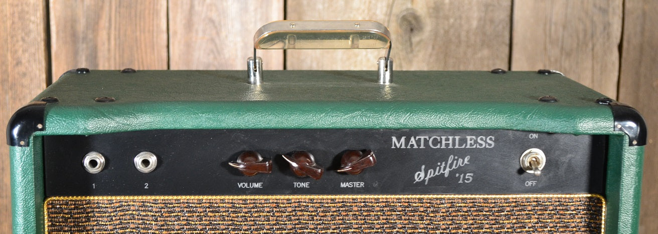 Vintage Guitar Amplifiers - Fender, Gibson, Vox and more