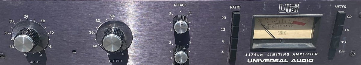 Vintage & Used Audio Equipment and Studio Gear for Sale at Mahar's Vintage Guitars
