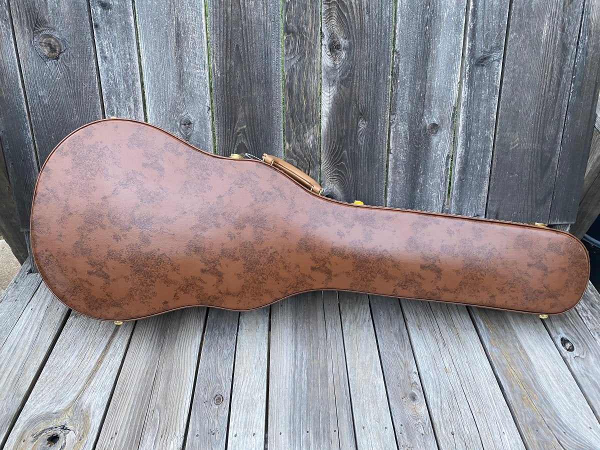 Vintage Guitar, Bass and Amplifier Cases