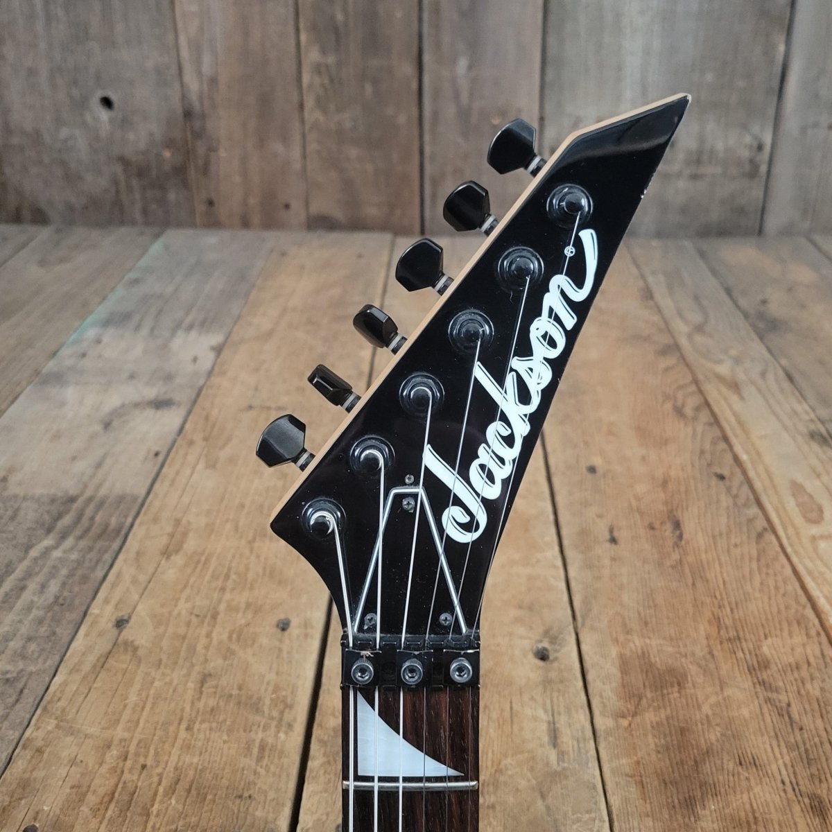 Jackson Electric Guitars — Vintage & Used