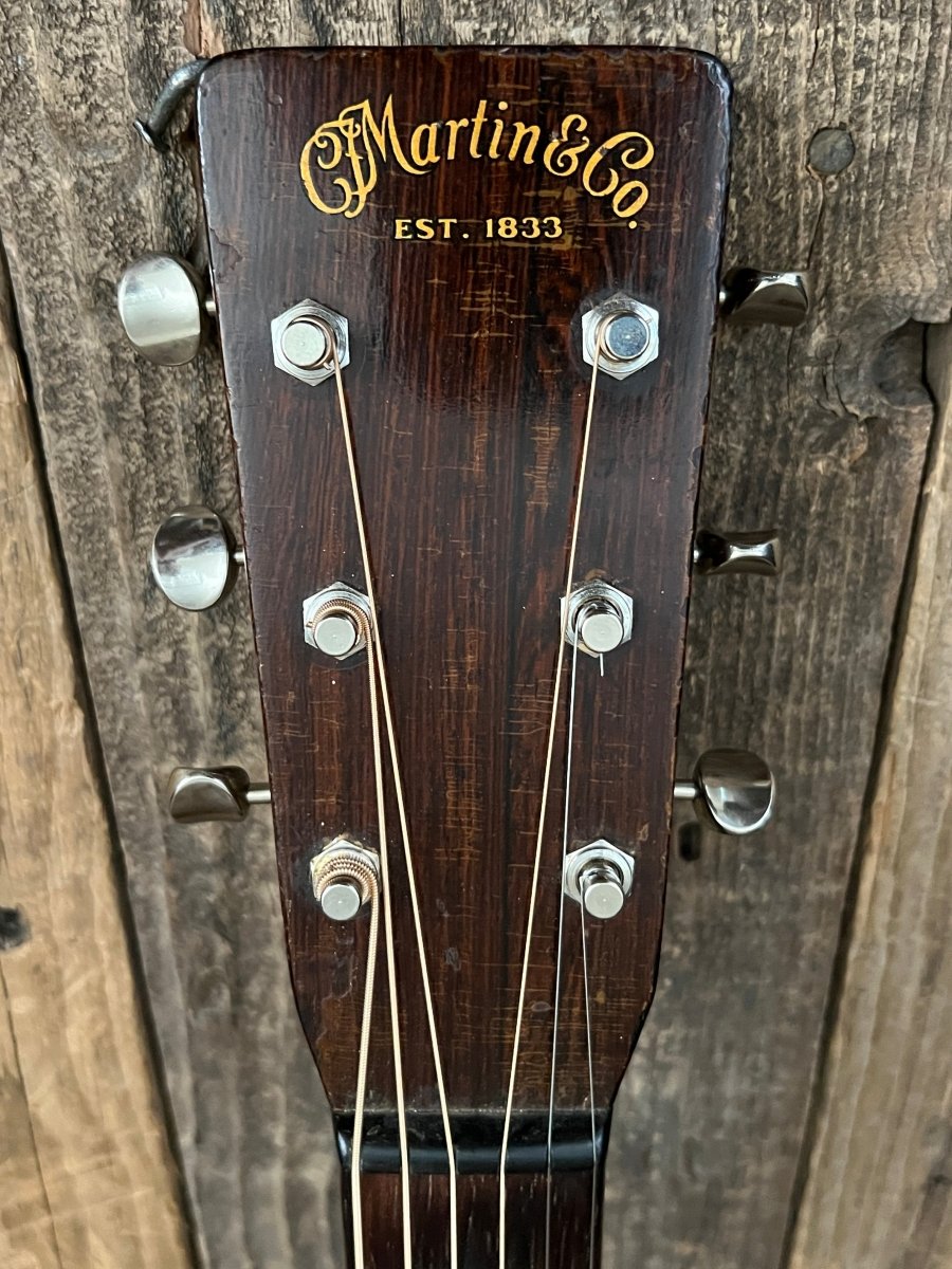Martin Guitars – Used & Vintage Acoustic