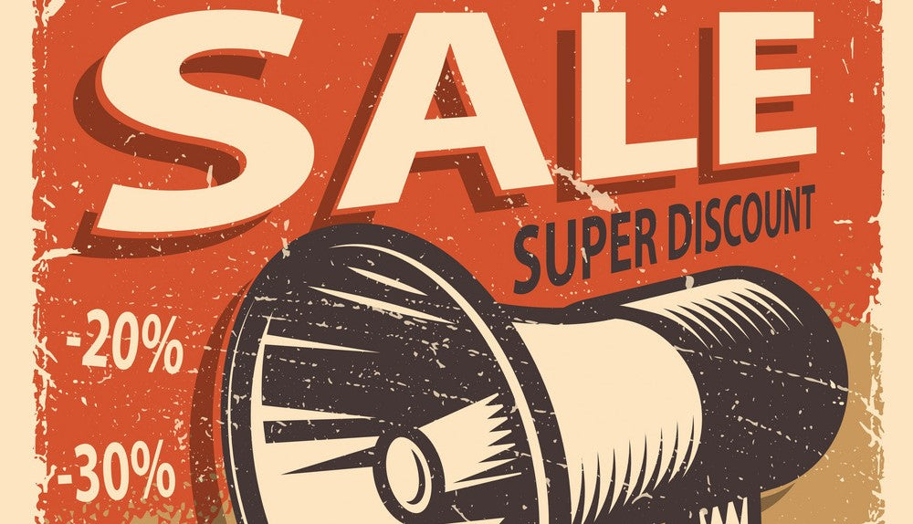 SALE! Vintage Guitars, Amps & Gear Priced to Move