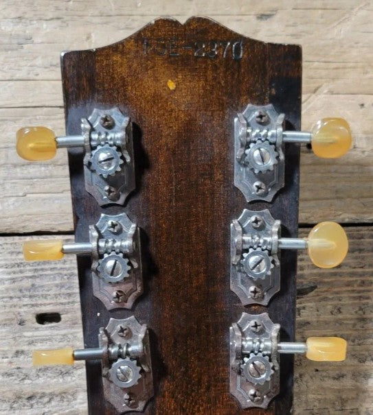 Gibson Serial Number Lookup Guide | Date Your Les Paul, ES & More