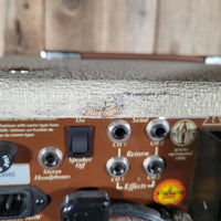 2013 SWR California Blonde 200W Acoustic Guitar Combo Amp - 2 - Channel 1x12" Amplifier for Singer - Songwriters - Mahar's Vintage Guitars