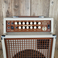 2013 SWR California Blonde 200W Acoustic Guitar Combo Amp - 2 - Channel 1x12" Amplifier for Singer - Songwriters - Mahar's Vintage Guitars