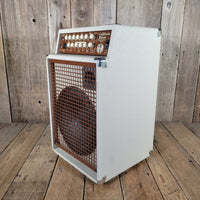 2013 SWR California Blonde 200W Acoustic Guitar Combo Amp - 2 - Channel 1x12" Amplifier for Singer - Songwriters - Mahar's Vintage Guitars