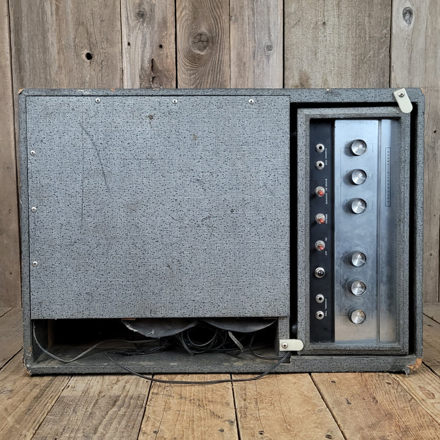 Silvertone Model 1483 Tube Amplifier -1966