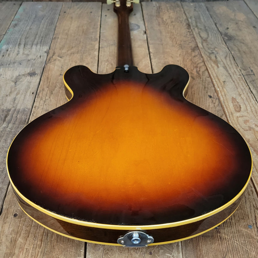 SOLD - Gibson ES-345TD Stereo Varitone - 1968