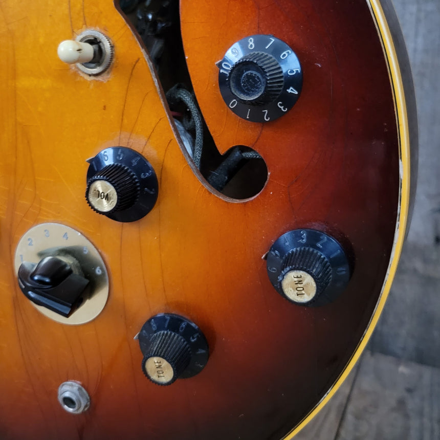 SOLD - Gibson ES-345TD Stereo Varitone - 1968
